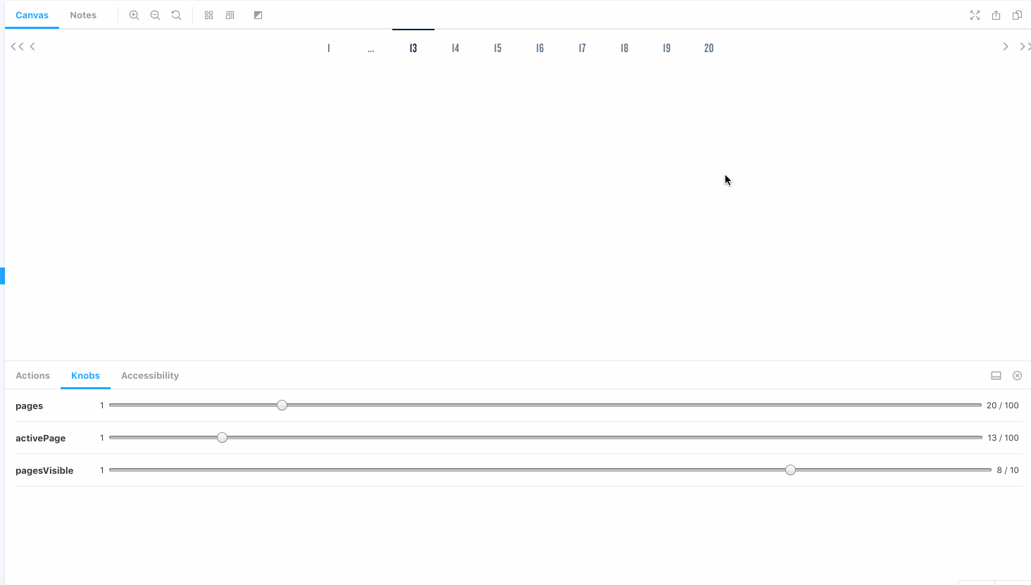 Pagination Example