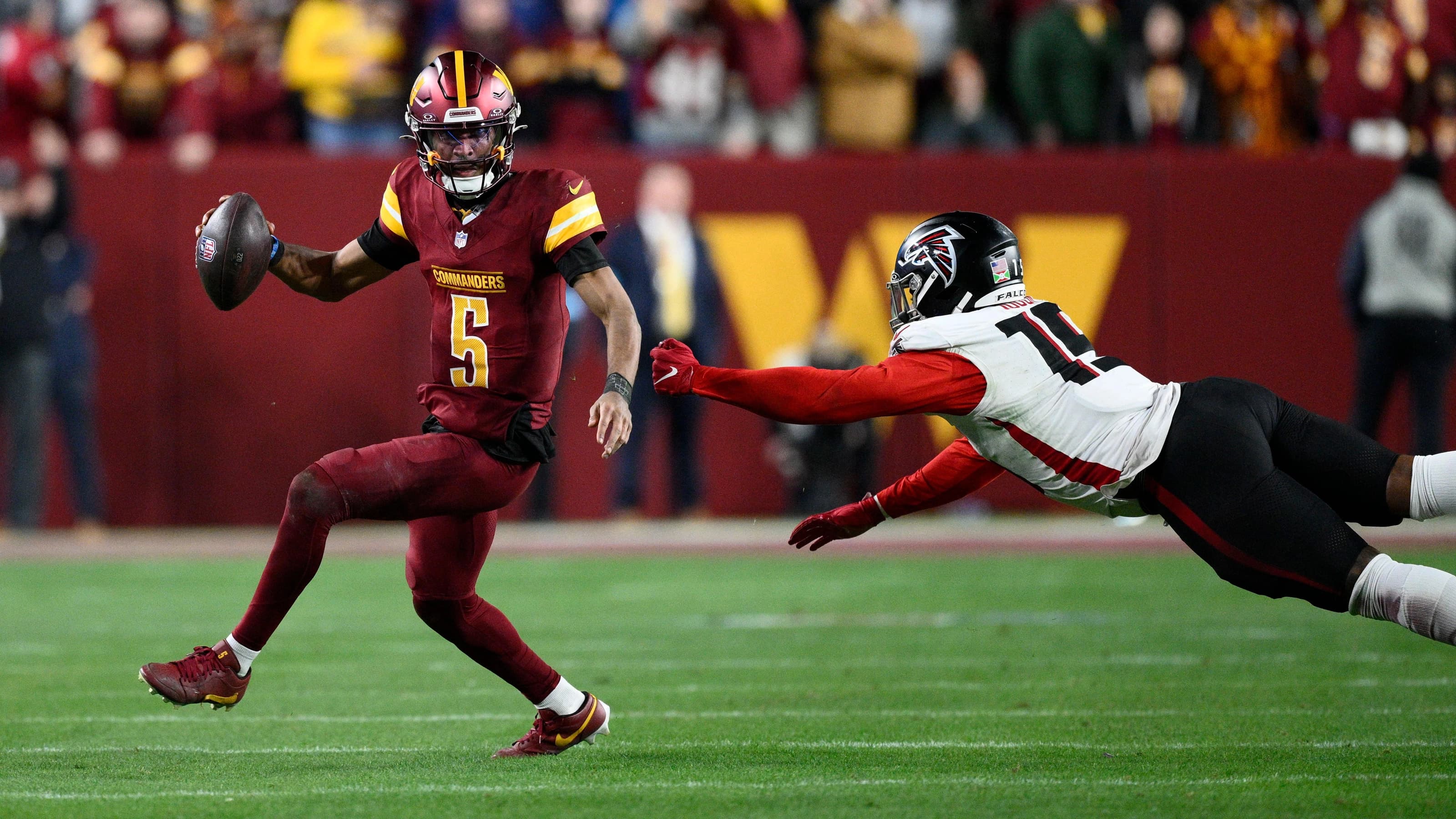 Washington Football Project Cover
